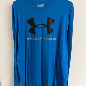 Under Armour long sleeve tshirt